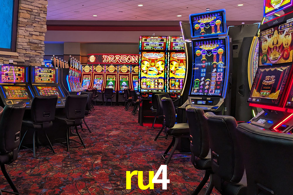 Mesa de Blackjack ru4